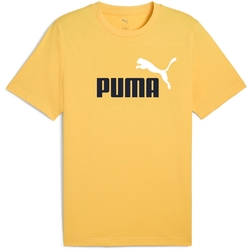 Tricou barbati Puma Ess 2 Color No. 1 Logo Tee 68470855