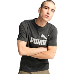 Tricou barbati Puma Ess No. 1 Logo Heather Tee 68255007