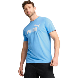 Tricou barbati Puma Ess No. 1 Logo Tee S 68253357