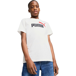 Tricou copii Puma Ess 2 Color No.1 Logo Tee B 68577802