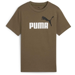 Tricou copii Puma Ess 2 Color No.1 Logo Tee B 68577881