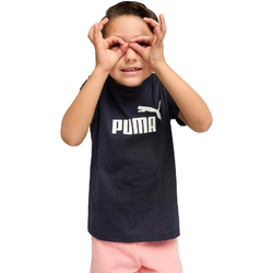 Tricou copii Puma Ess No. 1 Logo Tee Ps 68493016