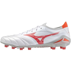 Ghete de fotbal unisex Mizuno Morelianeo Iv B Elite P1GA244260