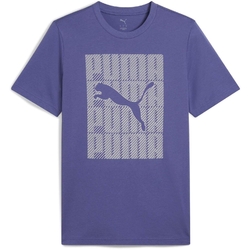 Tricou barbati Puma Graphics Wording Tee 68482546