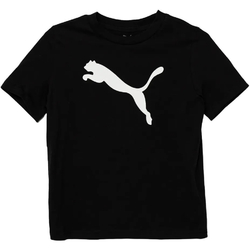 Tricou copii Puma Ess Cat Logo Tee B 68490701
