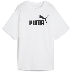 Tricou femei Puma Ess No. 1 Logo Relaxed Tee 68497002
