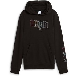 Hanorac copii Puma Ess Logo Lab Execution Hoodie Tr B 68578901