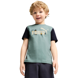Tricou copii Puma Sandy Adventures Tee Ps 68515530