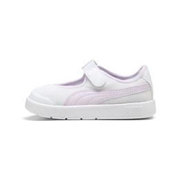 Pantofi sport copii Puma Courtflex V3 40057801