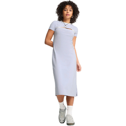 Rochie femei Puma Wardrobe Ess Midi Cut-out Dress 62976947