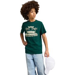 Tricou copii Puma Mid90s Graphic Tee Iii B 68515260