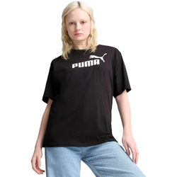 Tricou femei Puma Ess No. 1 Logo Relaxed Tee 68497001