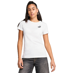Tricou femei Puma Ess Small No. 1 Logo Tee 68237202