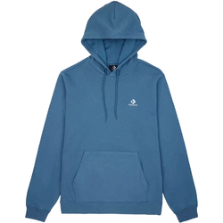 Hanorac unisex Converse Hoodie Converse Star Chevron Azul 10023874-A47