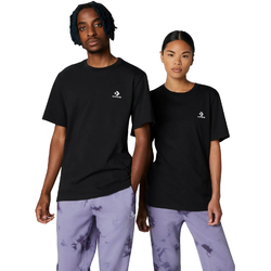 Tricou unisex Converse Go-To Embroidered Star Chevron Standard-Fit T-Shirt 10023876-A02
