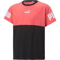 Tricou copii Puma Power Club 67020435