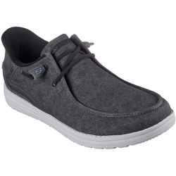 Pantofi sport barbati Skechers Melson - Coronado 210959-BKGY