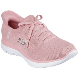 Pantofi sport femei Skechers Summits-new Daily 150263-ROS