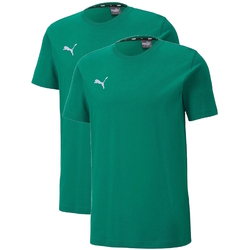 Tricou barbati Puma Teamgoal 23 Casuals 2-pack 65657805