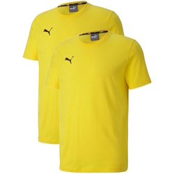 Tricou barbati Puma Teamgoal 23 Casuals 2-pack 65657807