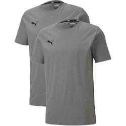 Tricou barbati Puma Teamgoal 23 Casuals 2-pack 65657833