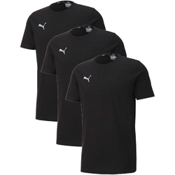 Tricou barbati Puma Teamgoal 23 Casuals 3-pack 65657803