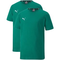 Tricou copii Puma Teamgoal 23 65670905-2PACK
