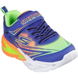 Pantofi sport copii Skechers Flex-glow Ultra 400139L-BLMT