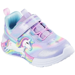 Pantofi sport copii Skechers Unicorn Chaser 302298N-LVMT