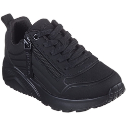 Pantofi sport copii Skechers Uno Lite - Easy Zip 310387L-BBK