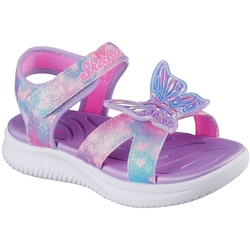 Sandale copii Skechers S Lights-jumpsters 303109L-LVMT