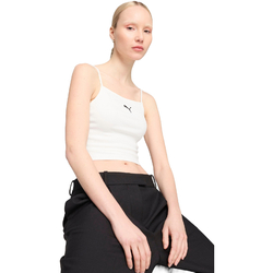 Maiou femei Puma Wardrobe Ess Ribbed Tank Top 62977102