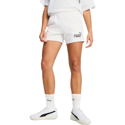 Pantaloni scurti femei Puma Love United Mid-rise Shorts 4 68500302