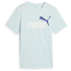 Tricou copii Puma Ess 2 Color No.1 Logo Tee B 68577850