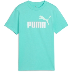 Tricou copii Puma Ess 2 Color No.1 Logo Tee B 68577859