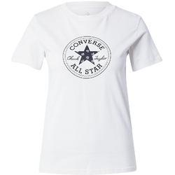 Tricou femei Converse Chuck Patch Overlay Tee 10028412-A02