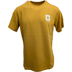 Tricou unisex Converse Square Logo Minimal Tee 10028571-A02