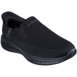Pantofi sport barbati Skechers Slade - Deacon 210887-BBK