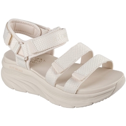 Sandale femei Skechers D'lux Walker - Going 119828-NAT