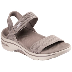 Sandale femei Skechers Go Walk Arch Fit 2.0 140874-TPE