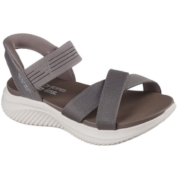 Sandale femei Skechers Ultra Flex 3.0 - Nev 119975-DKTP