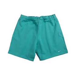 Pantaloni scurti barbati Nike Nrg Solo Swoosh Fleece Short DV3055 392