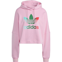 Hanorac femei adidas Adidas Cropped Hoodie IK7863