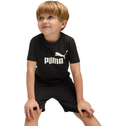 Tricou copii Puma Ess No. 1 Logo Tee Ps 68493001
