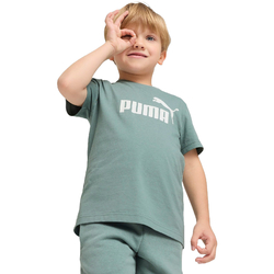 Tricou copii Puma Ess No. 1 Logo Tee Ps 68493030