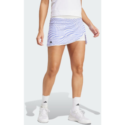 Fusta femei adidas Club Graphic Skirt IM9105