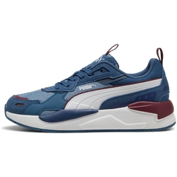 Pantofi sport unisex Puma X-ray 3 Sd Lux Army-puma White-loden Gre 39966807