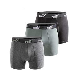 Boxeri barbati Puma 3 Pack 3547001
