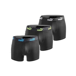 Boxeri barbati Puma 3 Pack 3547010
