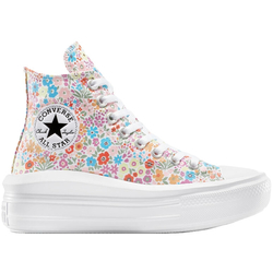 Tenisi unisex Converse Chuck Taylor All Star Move Platform Mini Flowers A14968C